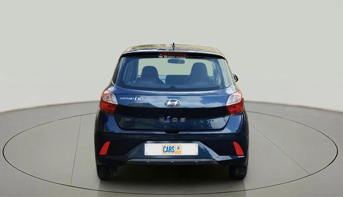 2019 Hyundai GRAND I10 NIOS MAGNA 1.2 KAPPA VTVT, Petrol, Manual, 46,716 km, Back/Rear