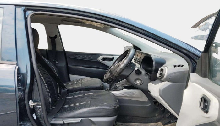 2019 Hyundai GRAND I10 NIOS MAGNA 1.2 KAPPA VTVT, Petrol, Manual, 46,716 km, Right Side Front Door Cabin