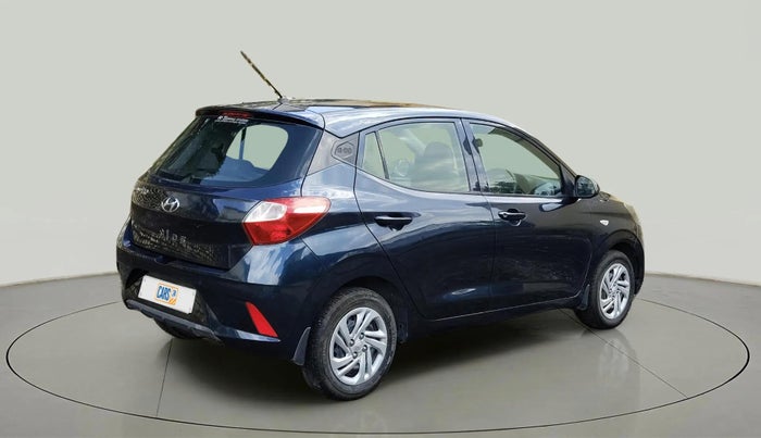 2019 Hyundai GRAND I10 NIOS MAGNA 1.2 KAPPA VTVT, Petrol, Manual, 46,716 km, Right Back Diagonal