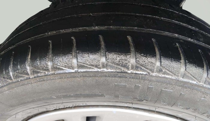 2019 Hyundai GRAND I10 NIOS MAGNA 1.2 KAPPA VTVT, Petrol, Manual, 46,716 km, Left Rear Tyre Tread
