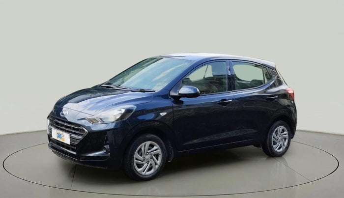 2019 Hyundai GRAND I10 NIOS MAGNA 1.2 KAPPA VTVT, Petrol, Manual, 46,716 km, Left Front Diagonal