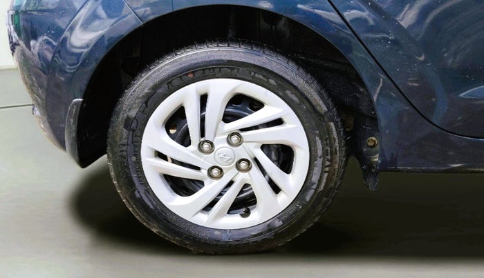2019 Hyundai GRAND I10 NIOS MAGNA 1.2 KAPPA VTVT, Petrol, Manual, 46,716 km, Right Rear Wheel