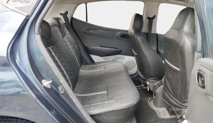 2019 Hyundai GRAND I10 NIOS MAGNA 1.2 KAPPA VTVT, Petrol, Manual, 46,716 km, Right Side Rear Door Cabin