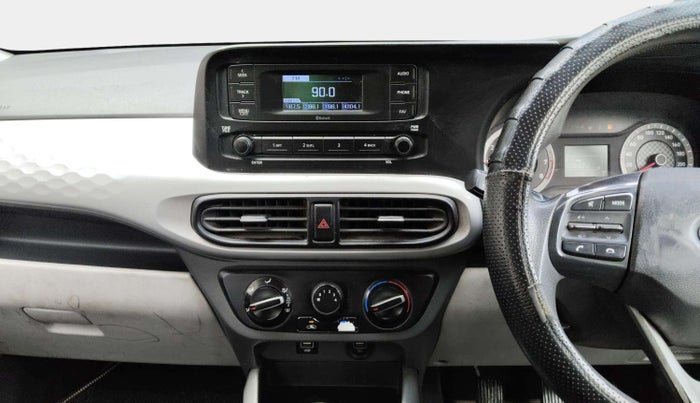 2019 Hyundai GRAND I10 NIOS MAGNA 1.2 KAPPA VTVT, Petrol, Manual, 46,716 km, Air Conditioner