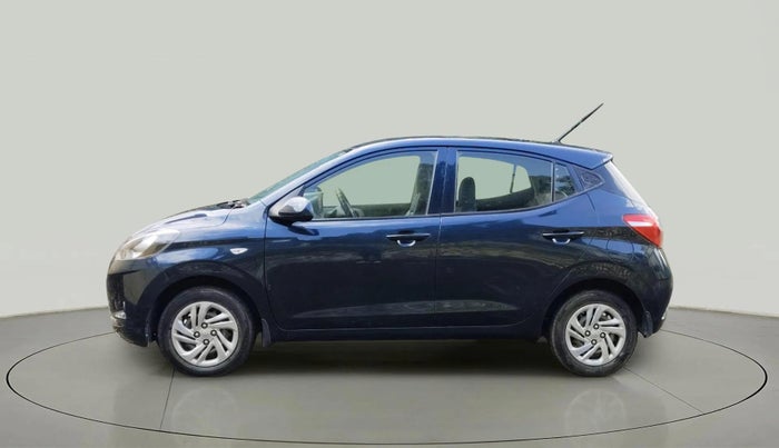2019 Hyundai GRAND I10 NIOS MAGNA 1.2 KAPPA VTVT, Petrol, Manual, 46,716 km, Left Side