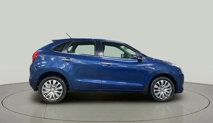 2018 Maruti Baleno ALPHA CVT PETROL 1.2, Petrol, Automatic, 32,613 km, Right Side View