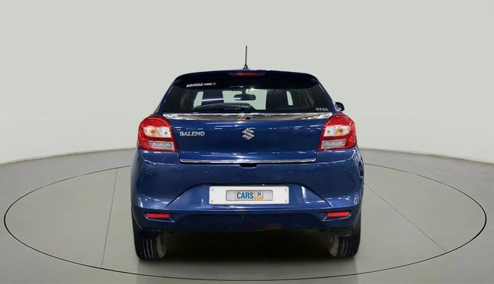 2018 Maruti Baleno ALPHA CVT PETROL 1.2, Petrol, Automatic, 32,613 km, Back/Rear