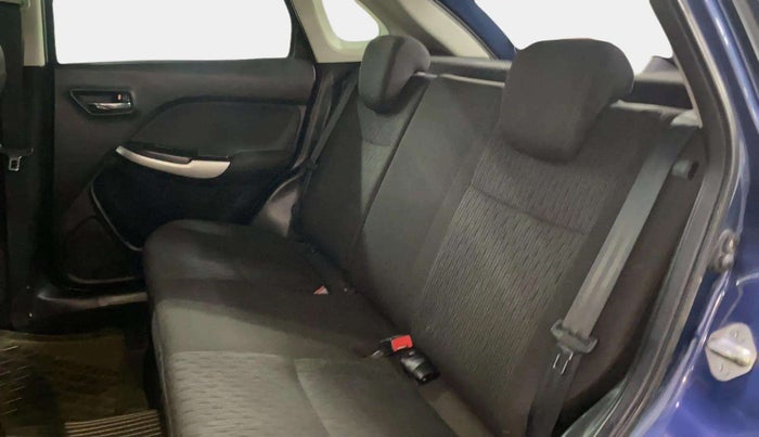 2018 Maruti Baleno ALPHA CVT PETROL 1.2, Petrol, Automatic, 32,613 km, Right Side Rear Door Cabin