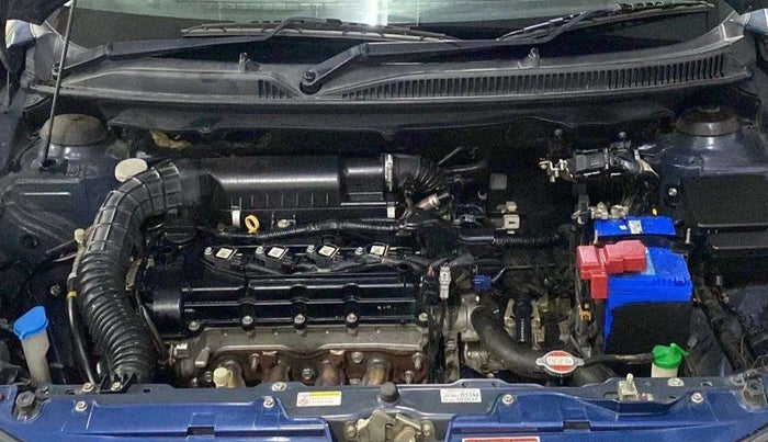2018 Maruti Baleno ALPHA CVT PETROL 1.2, Petrol, Automatic, 32,613 km, Engine View