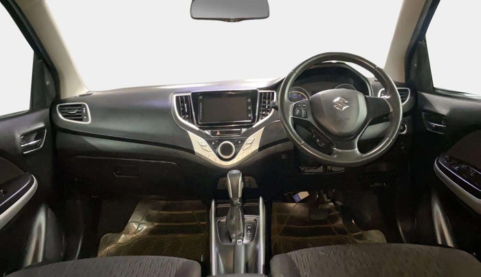 2018 Maruti Baleno ALPHA CVT PETROL 1.2, Petrol, Automatic, 32,613 km, Dashboard