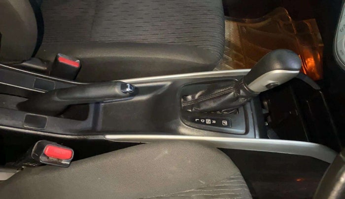2018 Maruti Baleno ALPHA CVT PETROL 1.2, Petrol, Automatic, 32,613 km, Gear Lever
