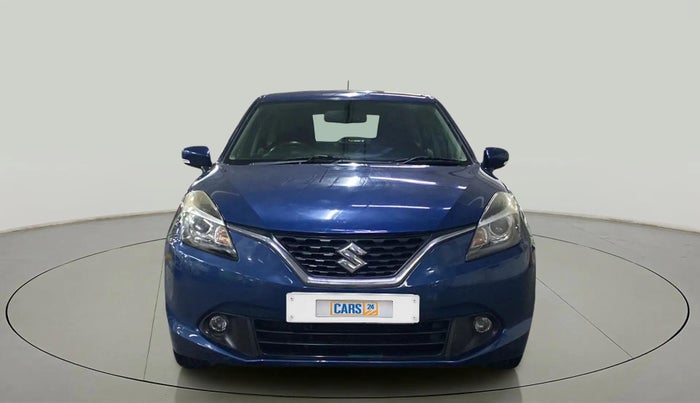 2018 Maruti Baleno ALPHA CVT PETROL 1.2, Petrol, Automatic, 32,613 km, Front