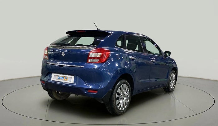 2018 Maruti Baleno ALPHA CVT PETROL 1.2, Petrol, Automatic, 32,613 km, Right Back Diagonal