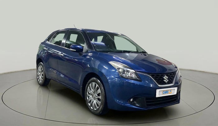 2018 Maruti Baleno ALPHA CVT PETROL 1.2, Petrol, Automatic, 32,613 km, Right Front Diagonal