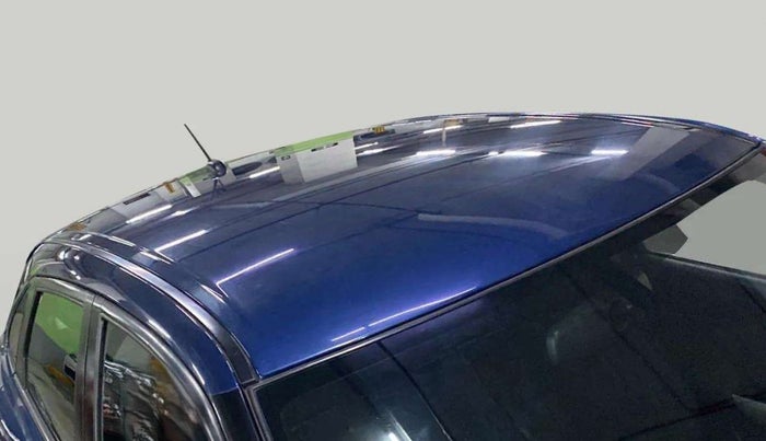 2018 Maruti Baleno ALPHA CVT PETROL 1.2, Petrol, Automatic, 32,613 km, Roof