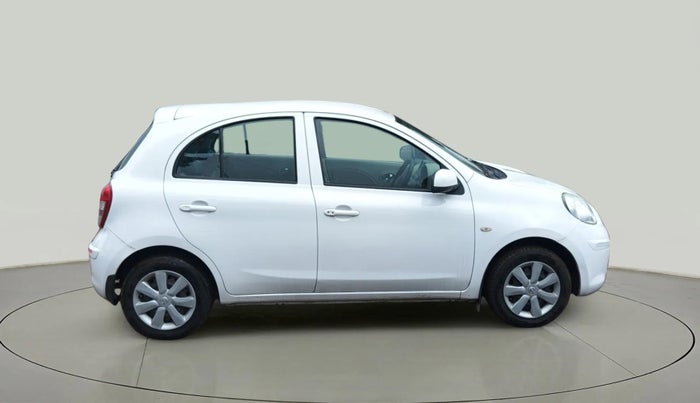 2012 Nissan Micra XV PETROL, Petrol, Manual, 70,906 km, Right Side View
