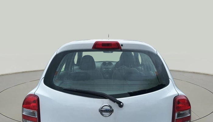 2012 Nissan Micra XV PETROL, Petrol, Manual, 70,906 km, Rear Windshield