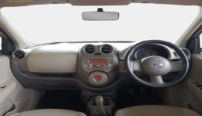 2012 Nissan Micra XV PETROL, Petrol, Manual, 70,906 km, Dashboard