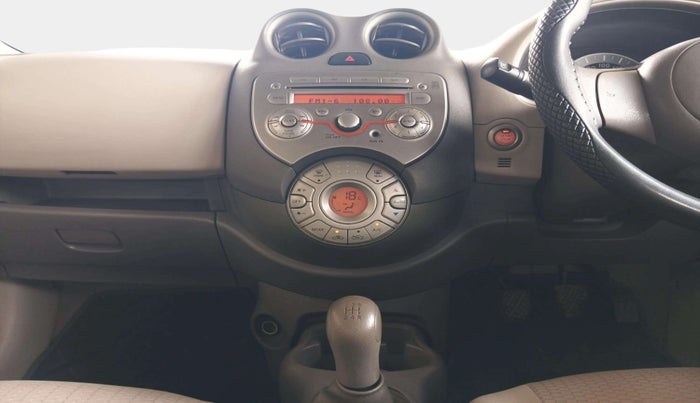 2012 Nissan Micra XV PETROL, Petrol, Manual, 70,906 km, Air Conditioner