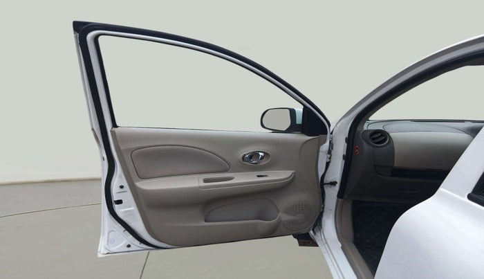 2012 Nissan Micra XV PETROL, Petrol, Manual, 70,906 km, LHS Front Door
