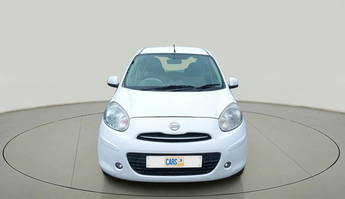 2012 Nissan Micra XV PETROL, Petrol, Manual, 70,906 km, Front