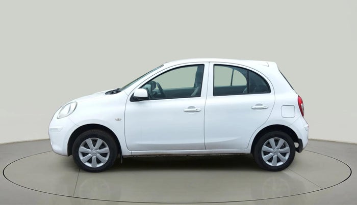 2012 Nissan Micra XV PETROL, Petrol, Manual, 70,906 km, Left Side