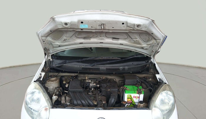 2012 Nissan Micra XV PETROL, Petrol, Manual, 70,906 km, Open Bonet