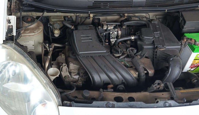 2012 Nissan Micra XV PETROL, Petrol, Manual, 70,906 km, Engine View - Right