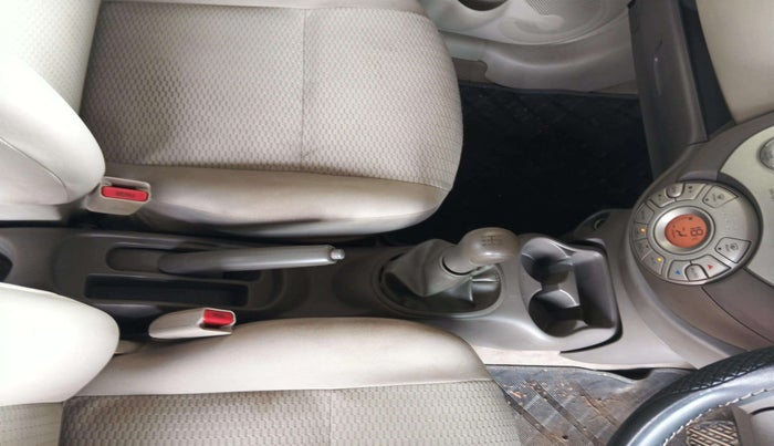 2012 Nissan Micra XV PETROL, Petrol, Manual, 70,906 km, Gear Lever