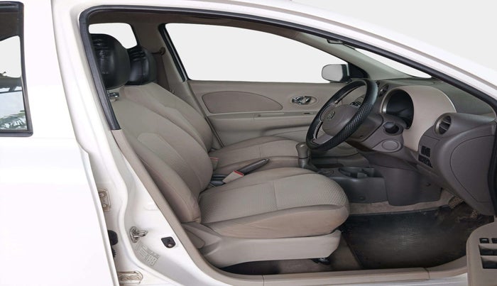 2012 Nissan Micra XV PETROL, Petrol, Manual, 70,906 km, Right Side Front Door Cabin