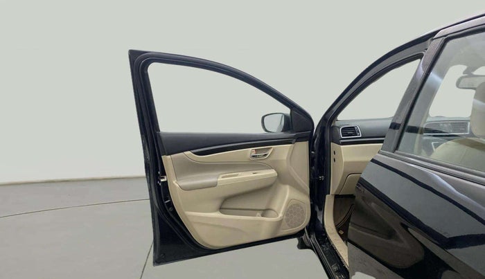 2017 Maruti Ciaz ZETA 1.4  MT PETROL, Petrol, Manual, 20,163 km, LHS Front Door