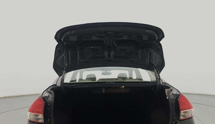 2017 Maruti Ciaz ZETA 1.4  MT PETROL, Petrol, Manual, 20,163 km, Boot Door Open