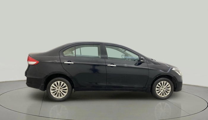2017 Maruti Ciaz ZETA 1.4  MT PETROL, Petrol, Manual, 20,163 km, Right Side View