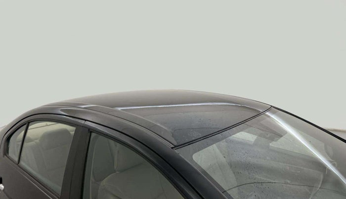 2017 Maruti Ciaz ZETA 1.4  MT PETROL, Petrol, Manual, 20,163 km, Roof