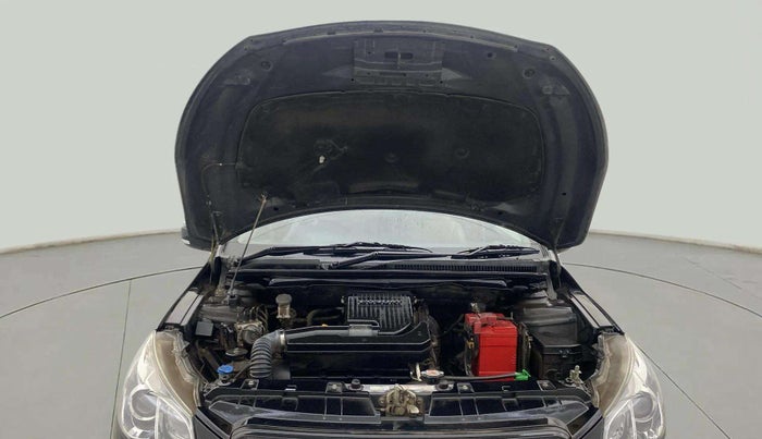 2017 Maruti Ciaz ZETA 1.4  MT PETROL, Petrol, Manual, 20,163 km, Open Bonet