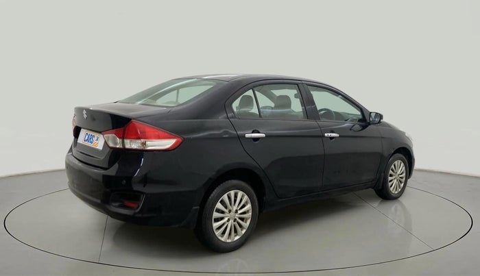 2017 Maruti Ciaz ZETA 1.4  MT PETROL, Petrol, Manual, 20,163 km, Right Back Diagonal