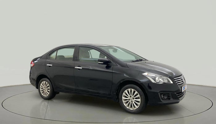 2017 Maruti Ciaz ZETA 1.4  MT PETROL, Petrol, Manual, 20,163 km, Right Front Diagonal