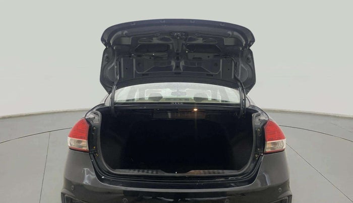 2017 Maruti Ciaz ZETA 1.4  MT PETROL, Petrol, Manual, 20,163 km, Boot Open Zoomed View