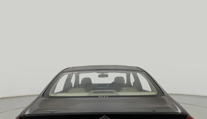 2017 Maruti Ciaz ZETA 1.4  MT PETROL, Petrol, Manual, 20,163 km, Rear Windshield