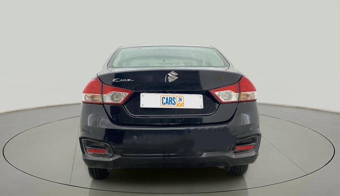 2017 Maruti Ciaz ZETA 1.4  MT PETROL, Petrol, Manual, 20,163 km, Back/Rear