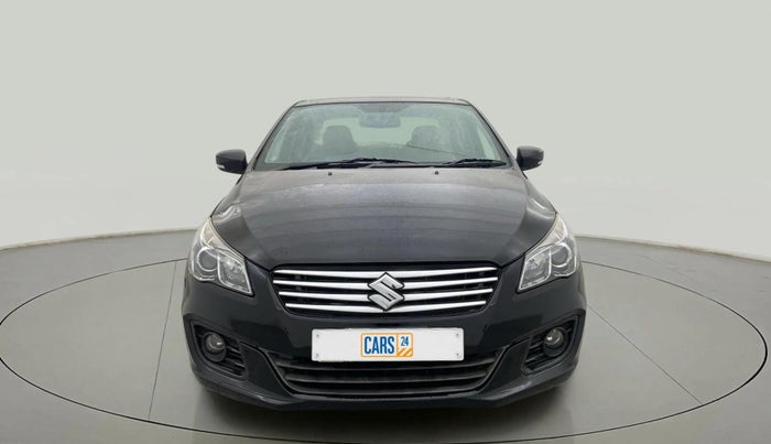 2017 Maruti Ciaz ZETA 1.4  MT PETROL, Petrol, Manual, 20,163 km, Front