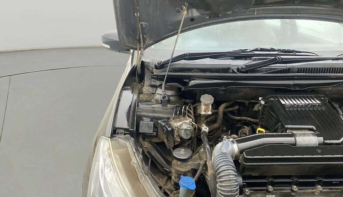 2017 Maruti Ciaz ZETA 1.4  MT PETROL, Petrol, Manual, 20,163 km, Engine View - Right