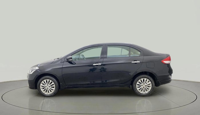 2017 Maruti Ciaz ZETA 1.4  MT PETROL, Petrol, Manual, 20,163 km, Left Side