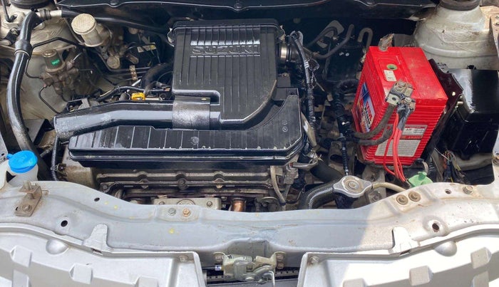 2013 Maruti Swift VXI, Petrol, Manual, 76,362 km, Open Bonet
