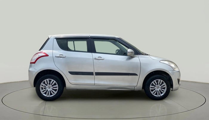 2013 Maruti Swift VXI, Petrol, Manual, 76,362 km, Right Side View
