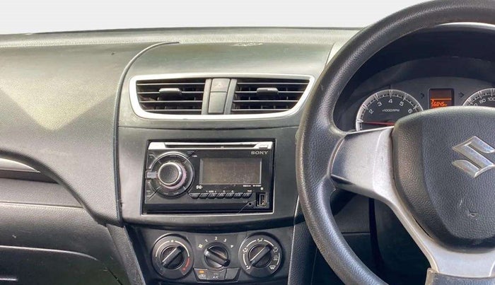 2013 Maruti Swift VXI, Petrol, Manual, 76,362 km, Air Conditioner