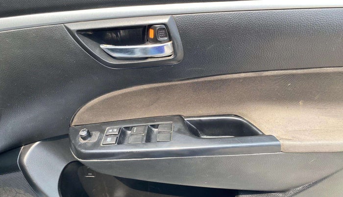 2013 Maruti Swift VXI, Petrol, Manual, 76,362 km, Driver Side Door Panels Control