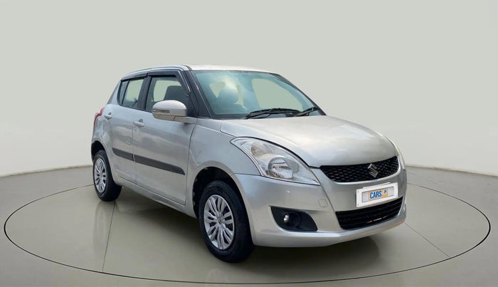 2013 Maruti Swift VXI, Petrol, Manual, 76,362 km, SRP