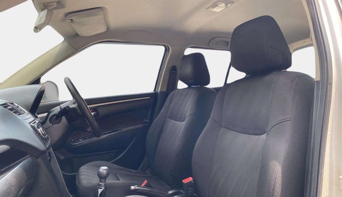 2013 Maruti Swift VXI, Petrol, Manual, 76,362 km, Right Side Front Door Cabin