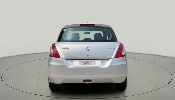 2013 Maruti Swift VXI, Petrol, Manual, 76,362 km, Back/Rear